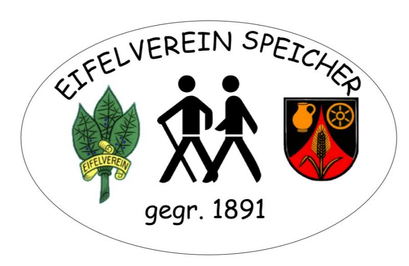 Eifelvereins Logo gegr 1891